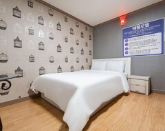 Hotel Wonju Effel Motel (Chuncheon, Sydkorea)