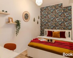 Hele huset/lejligheden Perfect Home: Cozy 2br Apt & Balcony In Baneasa (Bukarest, Rumænien)