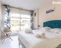 Cijela kuća/apartman La Brise Marine - Appt Avec Balcon 50m De La Plage (Arcachon, Francuska)