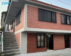 Hele huset/lejligheden Hostal 63 (Ansermanuevo, Colombia)