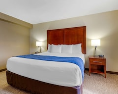 Hotel Comfort Suites Fredericksburg South (Fredericksburg, Sjedinjene Američke Države)
