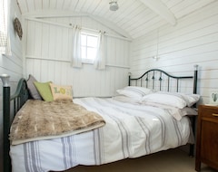 Casa/apartamento entero Luxury Shepherds Hut - Sleeps 2 Adults 2 Children. Access To Hot Tub & Sauna. (Huntingdon, Reino Unido)