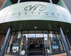 Khách sạn Westport Luxury Serviced Apartments (Dundee, Vương quốc Anh)