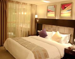 Khách sạn Golden View Hotel (Trùng Khánh, Trung Quốc)