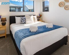 Tüm Ev/Apart Daire Coastal Sands Escape 1 Bed 1 Bath W/sofa Bed (Christchurch, Yeni Zelanda)
