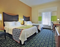 Hotelli Fairfield Inn & Suites by Marriott St. Augustine I-95 (St. Augustine, Amerikan Yhdysvallat)