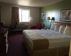 Hotel Osceola Grand (Evart, USA)