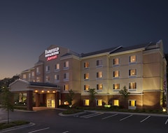Hotel Fairfield Inn & Suites By Marriott Cartersville (Cartersville, EE. UU.)