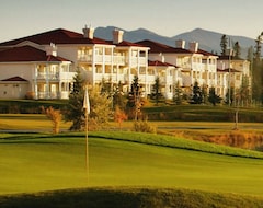 Hotel Fairmont Vacation Villas At Rs (Fairmont Hot Springs, Canadá)