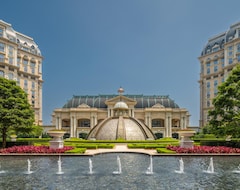Hotelli Grand Lisboa Palace Macau (Macao, Kiina)