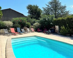 Tüm Ev/Apart Daire At The Loft Garage With Swimming Pool (Bizanet, Fransa)