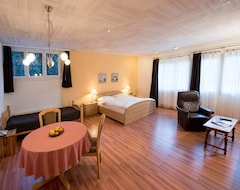 Hotel Serviced Apartments Wallis (Mörel, Švicarska)