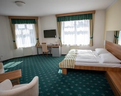 Hotel Grand Hradec Králové (Hradec Králové, Czech Republic)