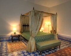 Hotel Riad Misbah (Fès, Morocco)