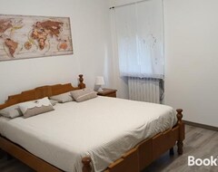 Toàn bộ căn nhà/căn hộ Appartamento La Pineta (Serra Riccò, Ý)