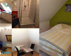 Toàn bộ căn nhà/căn hộ Violetta 2-3 Personen - Ferienwohnungen Wagner & Gaul Falkenauel. (Daleiden, Đức)