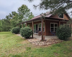 Entire House / Apartment Cabin With Loft In The Beautiful Shawnee National Forest (Golconda, USA)
