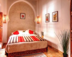 Hotel Riad Carina (Marrakech, Morocco)