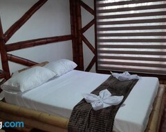 Hele huset/lejligheden Apt/cabana Naranja (Ulloa, Colombia)