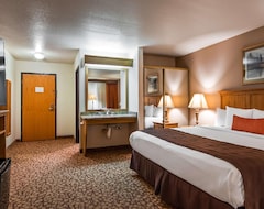 Hotel Best Western Plus Mill Creek Inn (Salem, Sjedinjene Američke Države)