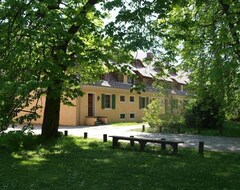 Khách sạn Schloss Stulpe (Nuthe-Urstromtal, Đức)
