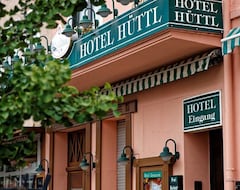Hotelli Hüttl (Worms, Saksa)