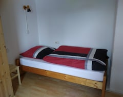 Cijela kuća/apartman Ferienwohnung Goldregen, 57Qm, 2 Schlafzimmer, Max. 4 Personen (Hoechenschwand, Njemačka)