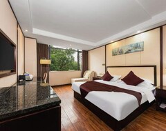 Khách sạn Hotel Zhuoyue City Anqing (Anqing, Trung Quốc)