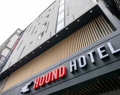 Khách sạn Hound Hotel Sangmu (Gwangju, Hàn Quốc)