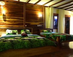 Hostel Panda Cottage (Gangga, Endonezya)