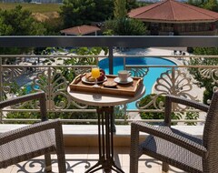 Hotelli Hotel Acharnis Kavallari Suites (Acharnes, Kreikka)