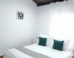Cijela kuća/apartman El Maurel (Macharaviaya, Španjolska)