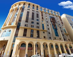 Hotel Al Mokhtara Al Gharbi (Medina, Arabia Saudí)