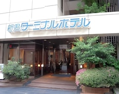 Hotel Niigata Terminal (Niigata, Japón)
