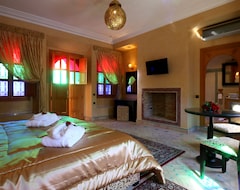 Hotel Riad Zaki (Marakeš, Maroko)