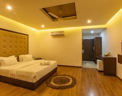 Hotel Vasundhara Palace (Rishikesh, Indien)