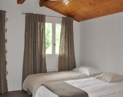 Hotelli Chalet Comfort (Le Bouchet, Ranska)