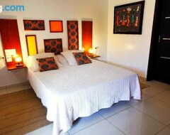Hotel Chambres D&apos;hotes Les Cases Benadou (Mbour, Senegal)