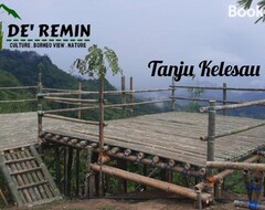 Khu cắm trại Deremin Sapit (Bau, Malaysia)