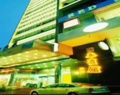 Hotel Guangzhou Easun Guotai (Guangzhou, Kina)