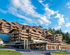 Hotel Nendaz 4 Vallees (Haute-Nendaz, Switzerland)