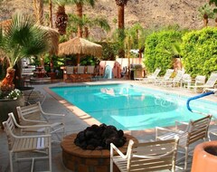 Hotelli Coyote Inn (Palm Springs, Amerikan Yhdysvallat)