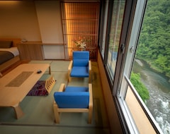 Hotel Ashinomaki Grand (Aizuwakamatsu, Japan)