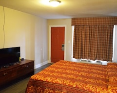 Hotel Budget Inn (Russellville, USA)