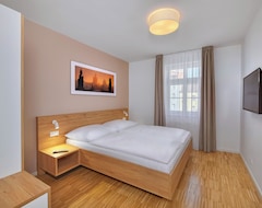 Lejlighedshotel Downtown Suites Kodanska (Prag, Tjekkiet)