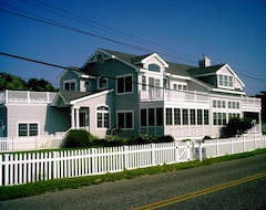 Casa/apartamento entero Amplia North Cape May Waterfront casa en la bahía de Delaware puede alojar cómodamente a 14 (North Cape May, EE. UU.)