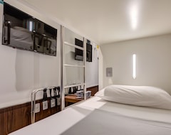 Hotel Fast Sleep Guarulhos by Slaviero Hotéis (Guarulhos, Brazil)