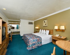 Hotel Americas Best Value Inn - Atascadero (Paso Robles, Sjedinjene Američke Države)