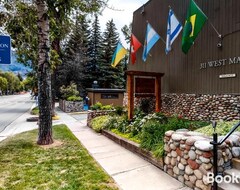 Căn hộ có phục vụ Aspen Mountain Lodge (Aspen, Hoa Kỳ)