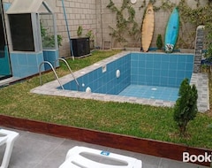 Tüm Ev/Apart Daire Villa Alfonso - Casa Playa Con Piscina Temperada (Lima, Peru)